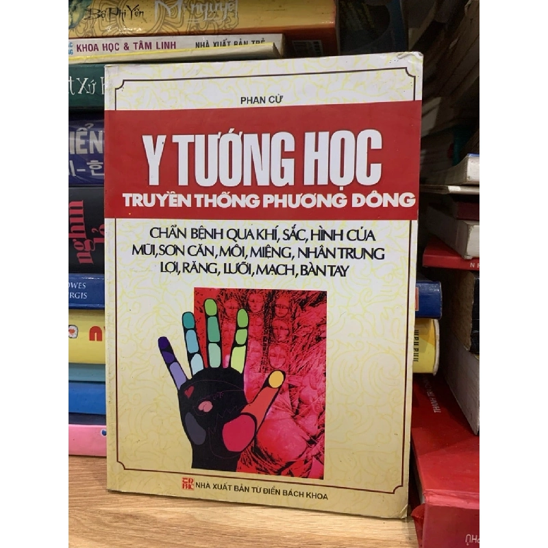 Y tướng học cổ truyền phương đông-Phan Cừ 756167