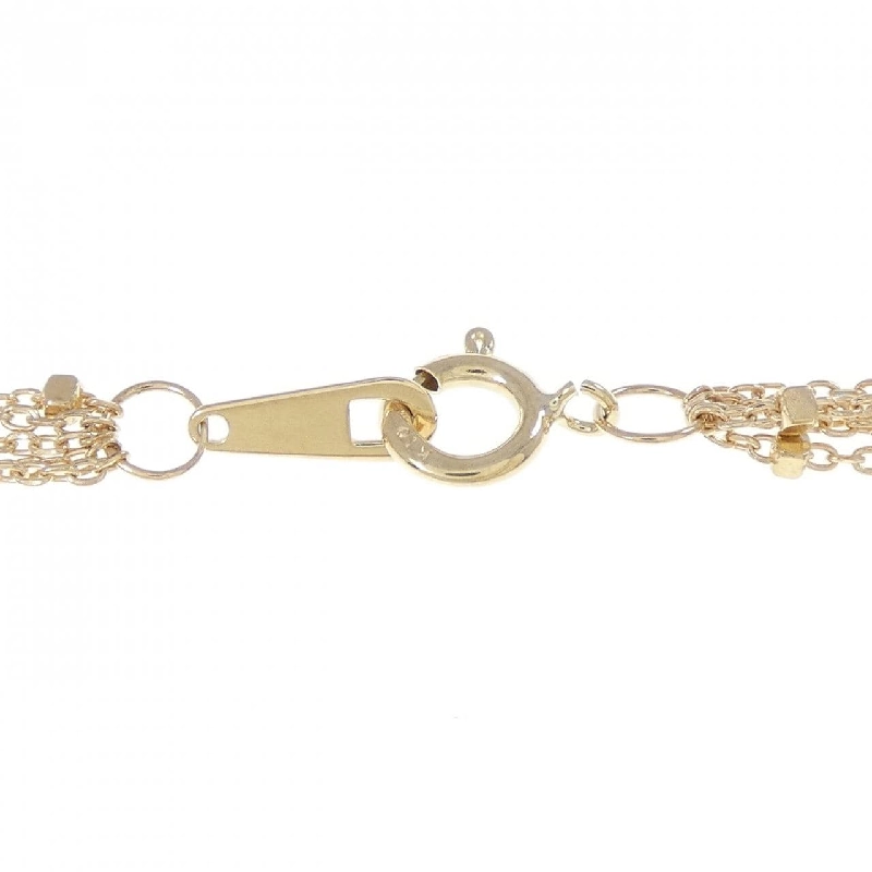 K10YG Necklace - Hàng hiệu Authentic 864388