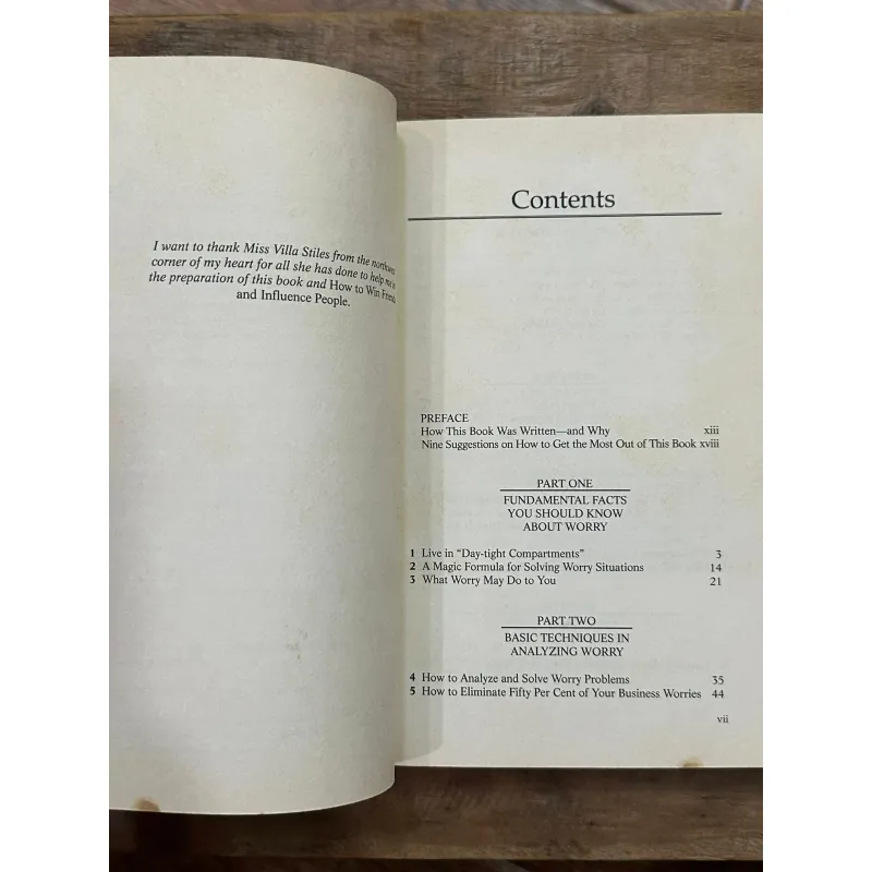 How to Stop Worrying and Start Living - Dale Carnegie 728399