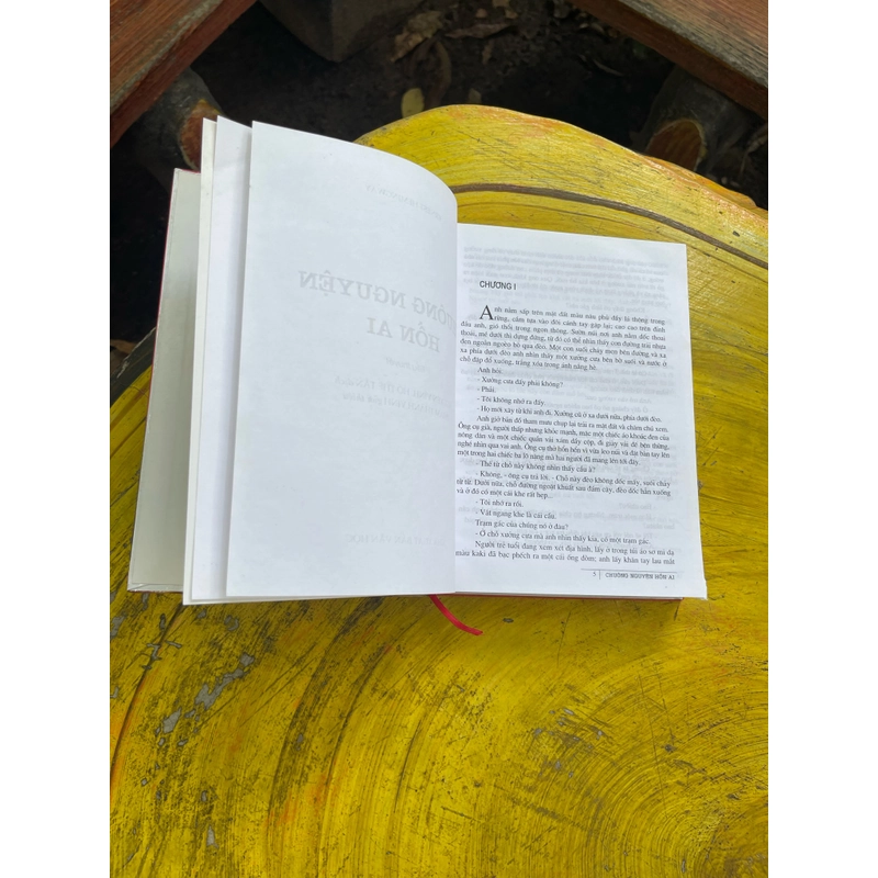 CHUÔNG NGUYỆN HỒN AI- ERNEST HEMINGWAY 536919