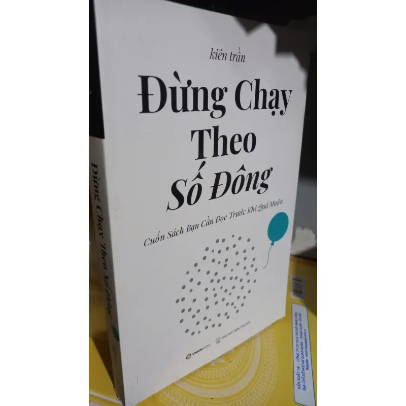 đừng chạy theo số đông 957734