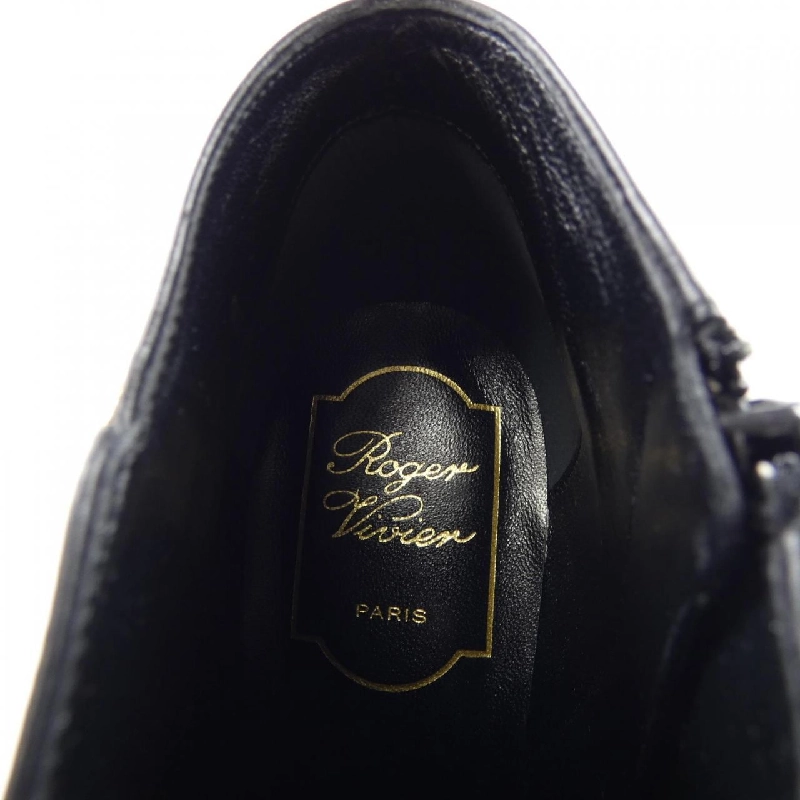 【Mã giảm giá】Giày bốt ROGER VIVIER 662750