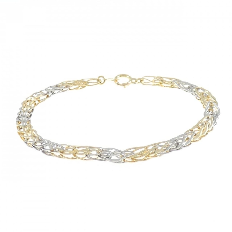 K18YG/PT Vòng tay - Hàng hiệu Chính hãng 871224