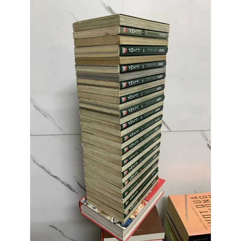 Tsubasa clamp, huyền thoại đôi cánh. Full bộ 28 tập + 3 tập ngoại truyện.  784855