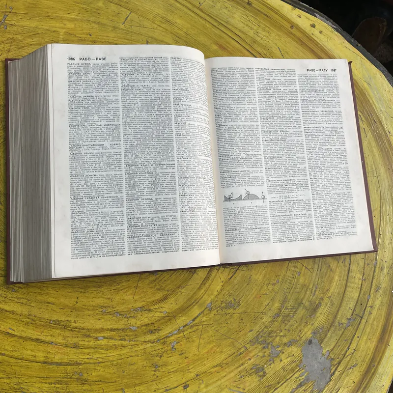 BÁCH KHOA TOÀN THƯ NGA - BẢN TIẾNG NGA 735074