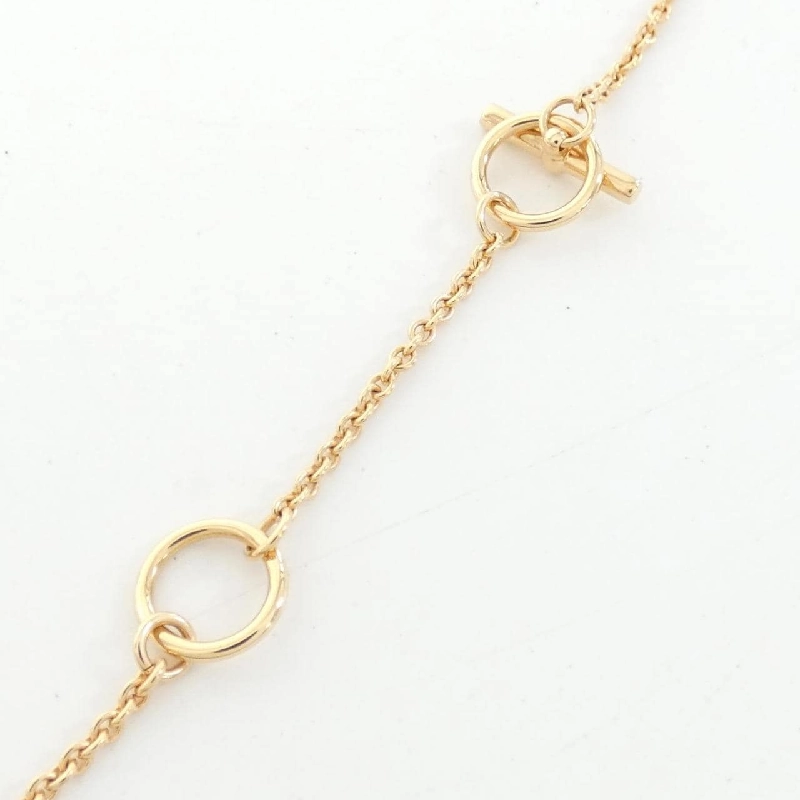 Dây chuyền Hermès Mini Maillon PM 100053FO 626092