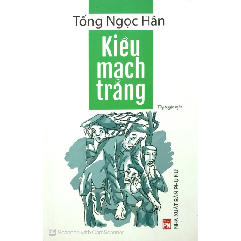 Kiều Mạch Trắng - Tống Ngọc Hân 352071