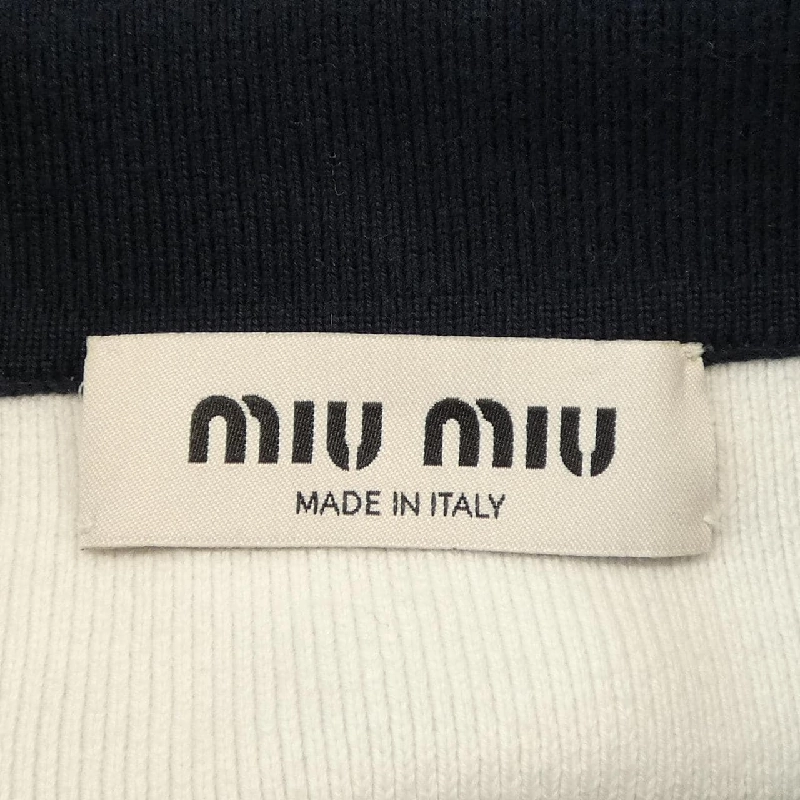 Áo polo MIU MIU MML889 SOOO 14M2 - Hàng hiệu Authentic 775467