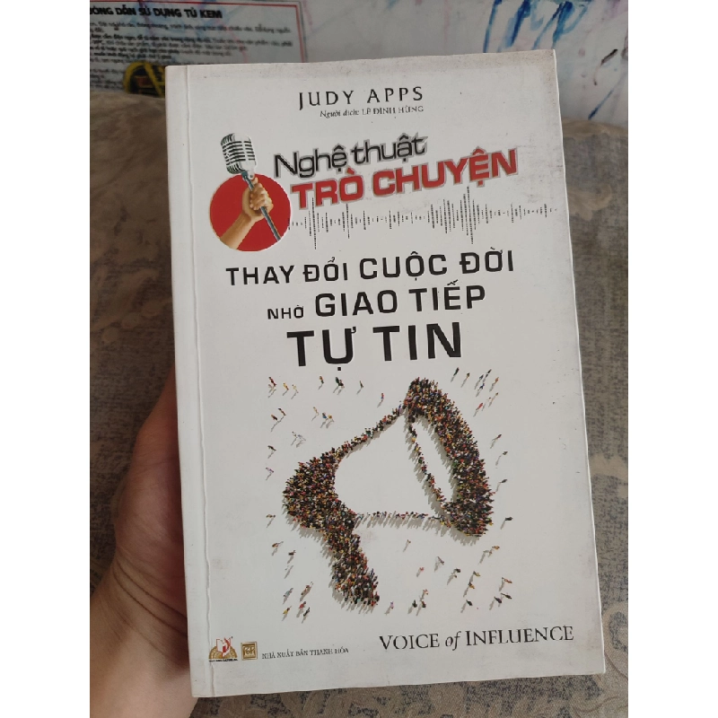 [59K/kg] Nghệ thuật trò chuyện mới 90% HCM2603 364986