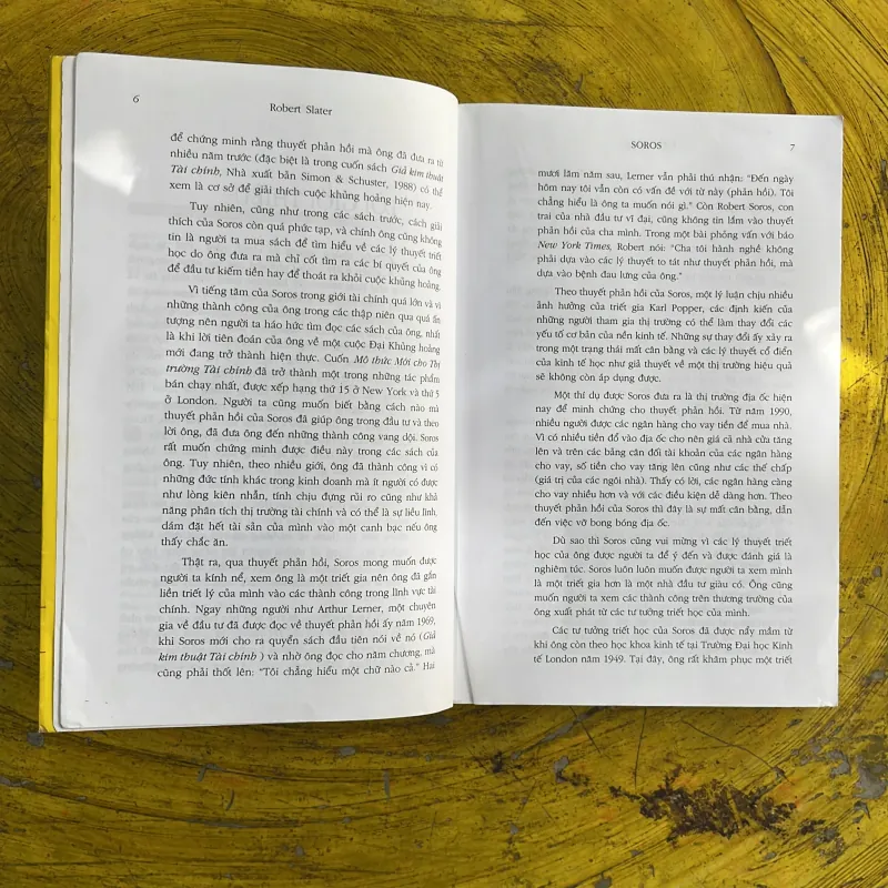 NHÀ ĐẦU TƯ CÓ UY THẾ NHẤT THẾ GIỚI - SOROS 998177