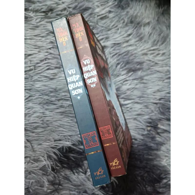 Ma thổi đèn Vu Hiệp Quan Sơn 758943