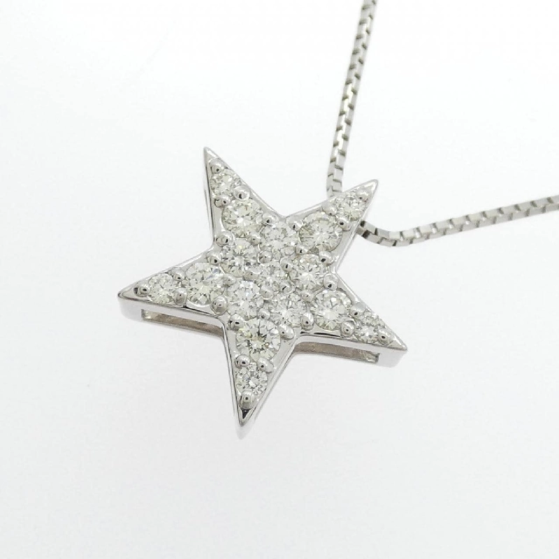 Dây chuyền kim cương PT900/PT850 0.25CT - Hàng hiệu Chính hãng 857304