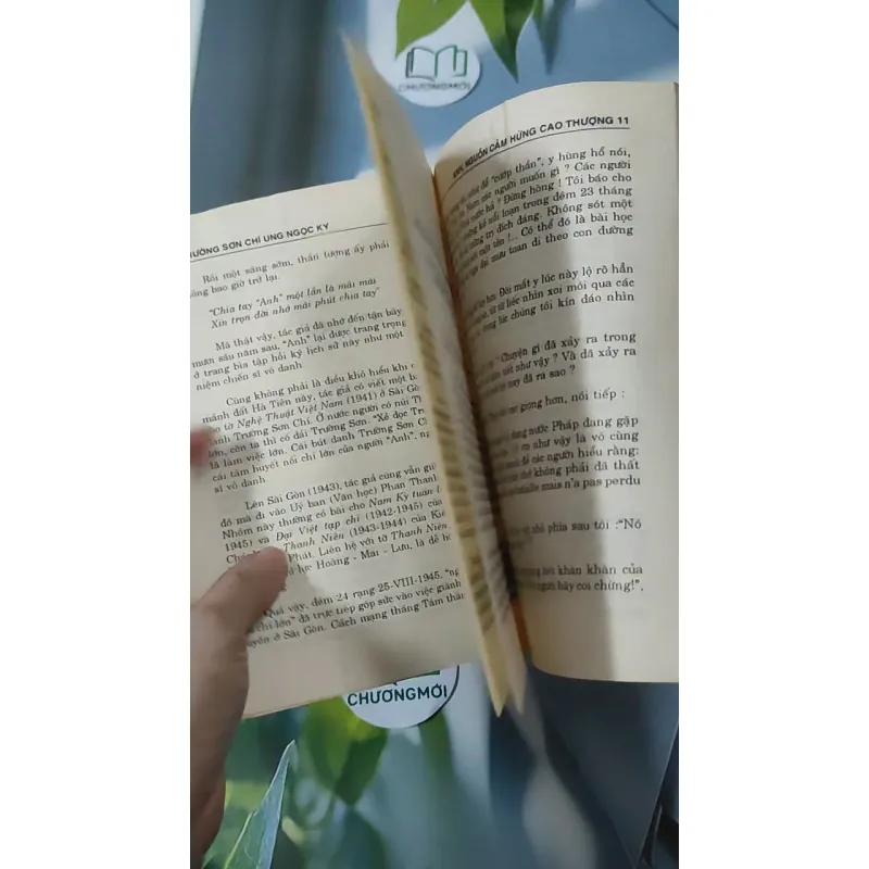 [MIỄN PHÍ BỌC SÁCH] [XƯA] Anh Nguồn Cảm Hứng Cao Thượng (1996) - Ung Ngọc Ky 928589