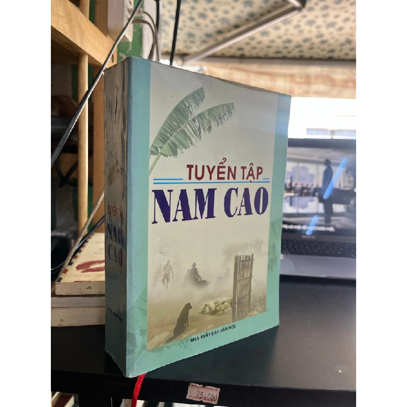 Tuyển tập Nam Cao 121379
