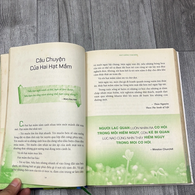 Hạt giống tâm hồn. 1b3 539851
