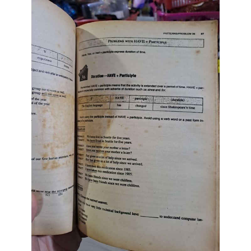 How to prepare for the TOEFL test eighth edition - Barron's - mới 80% ố - HỌC NGOẠI NGỮ - HCM0111 924797