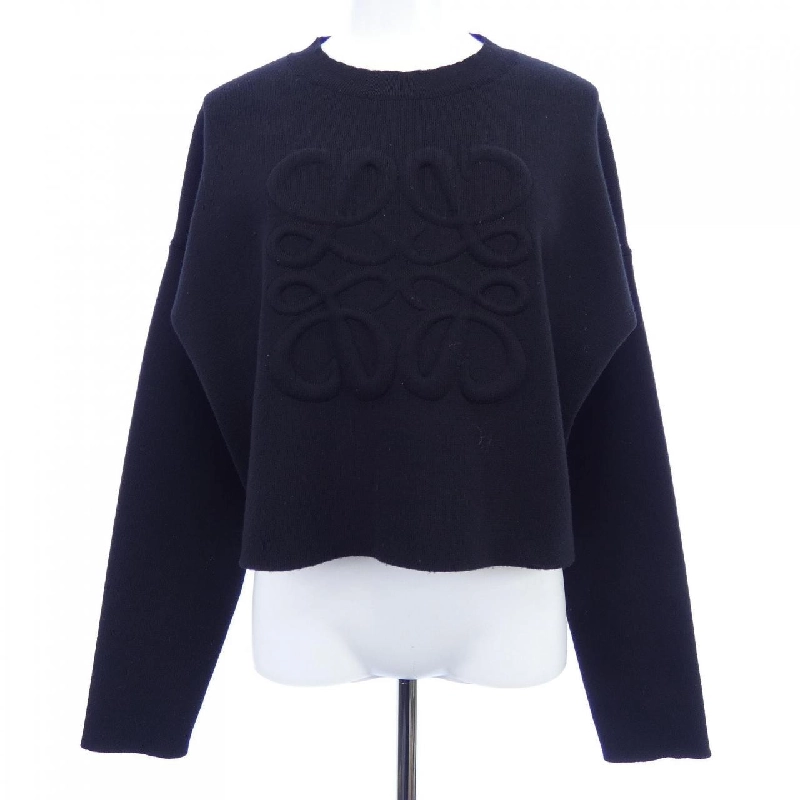 LOEWE ロエベ Anagram ANAGRAM S540Y14KBG Áo len 627120