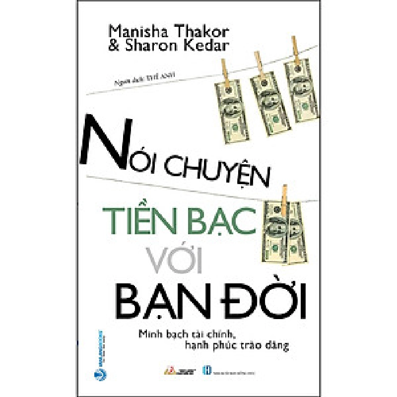 Nói chuyện tiền bạc với bạn đời mới 100% HCM.PO Manisha Thakor 180035