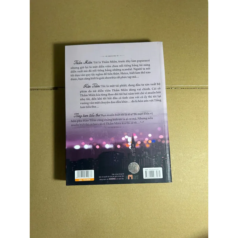 Thành Danh Sau Một Đêm 60k 735299