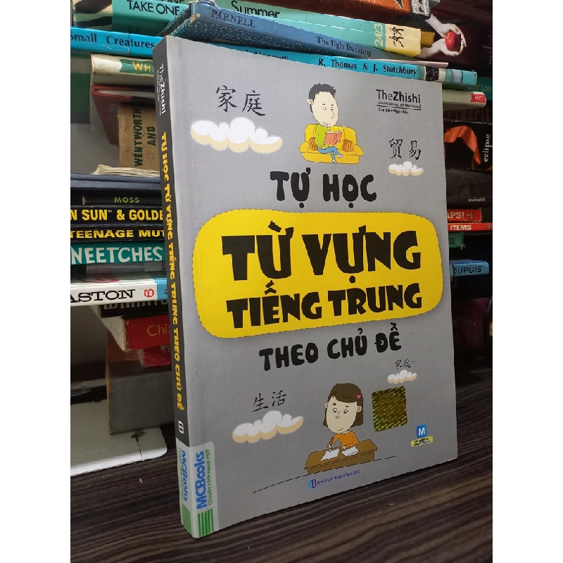 Tự học từ vựng tiếng Trung theo chủ đề 413385