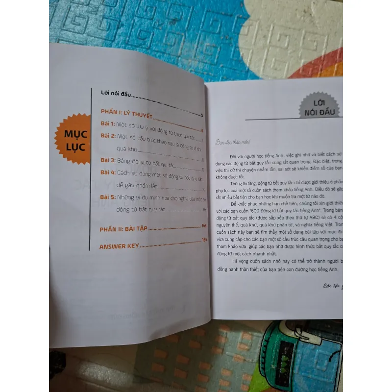 600 Động Từ Bất Quy Tắc Trong Tiếng Anh 936241