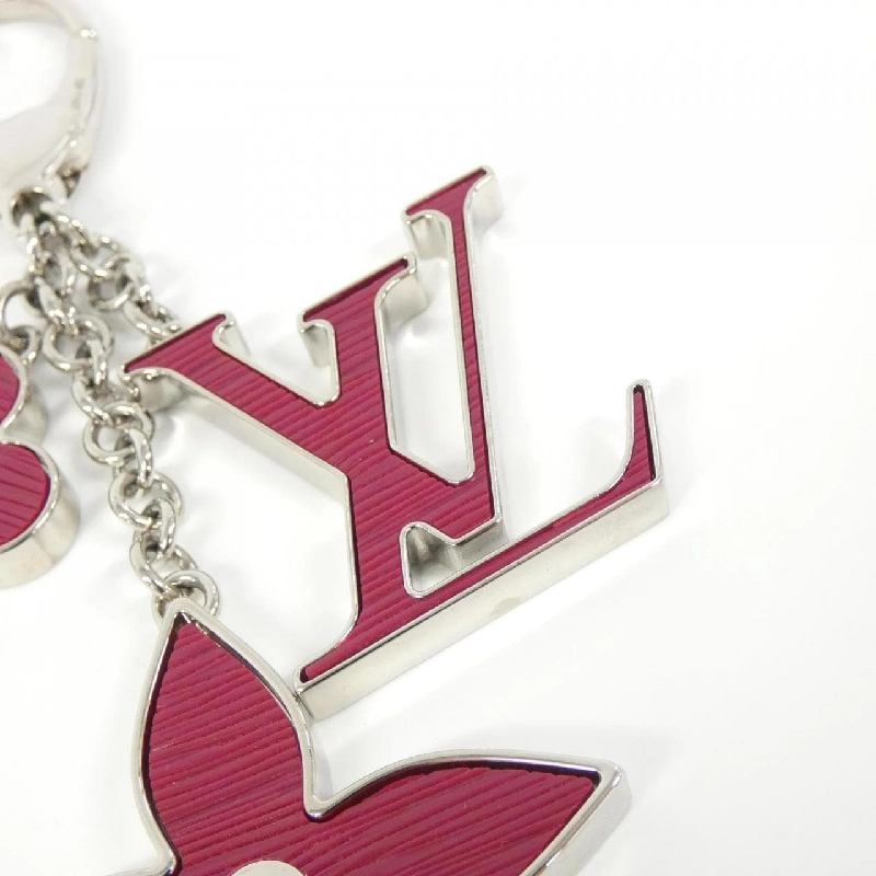 Louis Vuitton BiJou Sac Fleur De Épi M65224 Keyring 623664