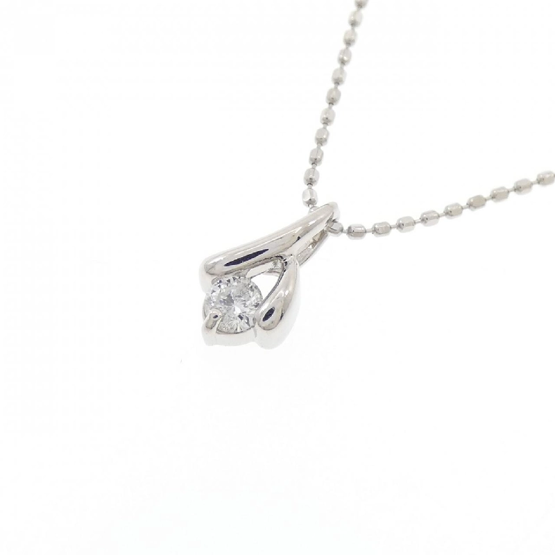 Dây chuyền kim cương PT900/PT850 0.10CT - Hàng hiệu Chính hãng 859126