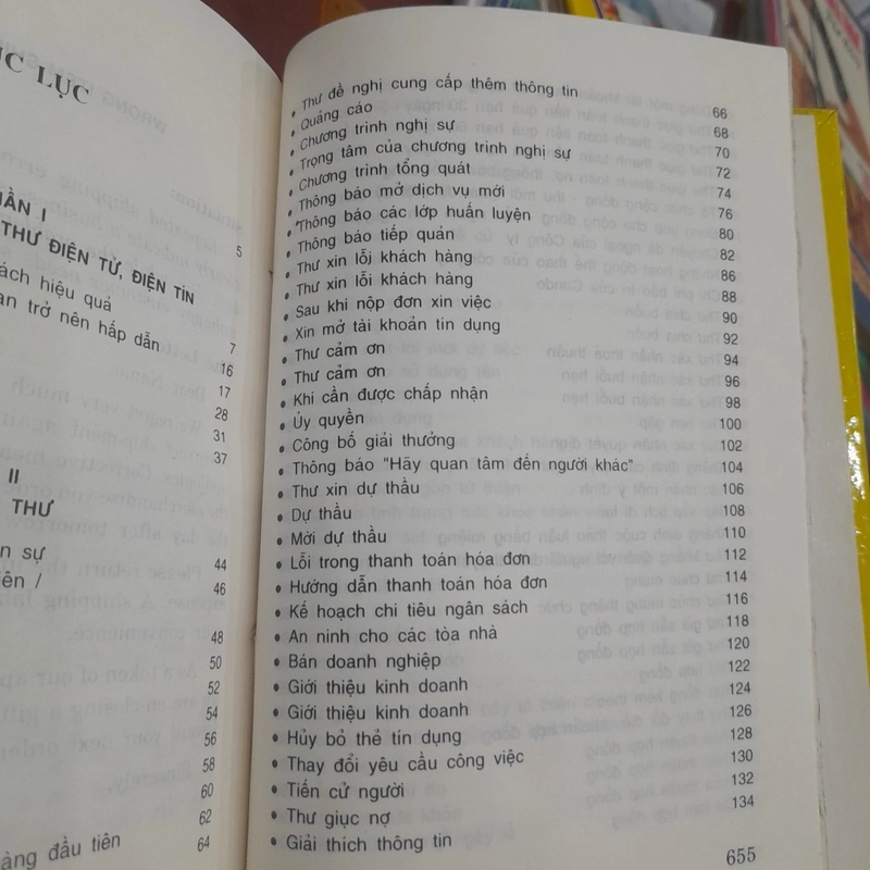 BUSINESS LETTERS - Mẫu thư kinh doanh thương mại (song ngữ) 457484