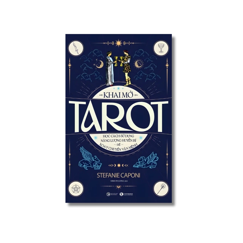Khai mở Tarot - Stefanie Caponi 724913