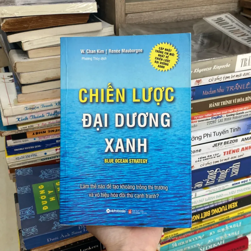 Chiến Lược Đại Dương Xanh♟️ 745917