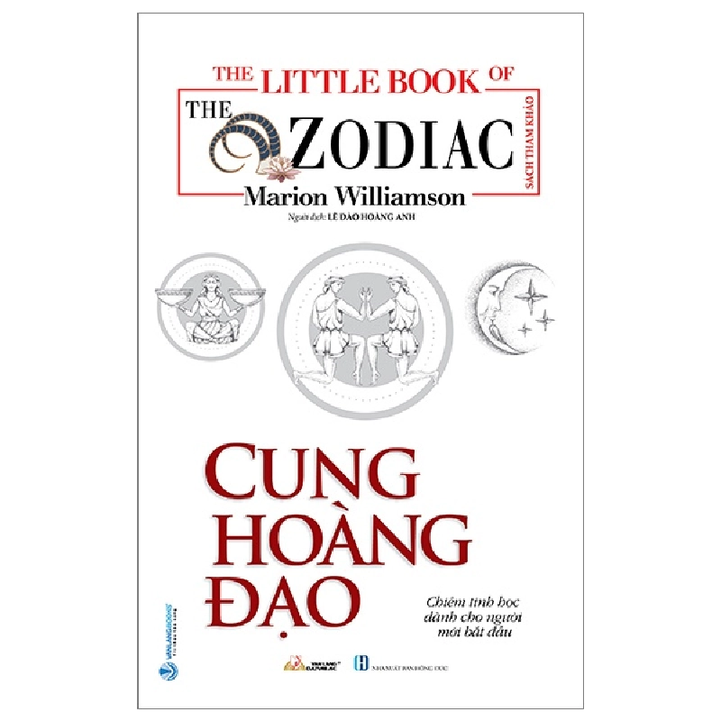 The Little Book Of The Zodiac - Cung Hoàng Đạo - Marion Williamson 287506