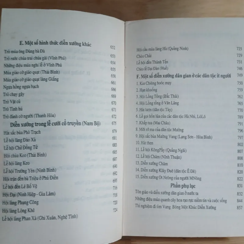 Kho Tàng Diễn Xướng Dân Gian Việt Nam - Vũ Ngọc Khánh, Phạm Minh Thảo 1006602