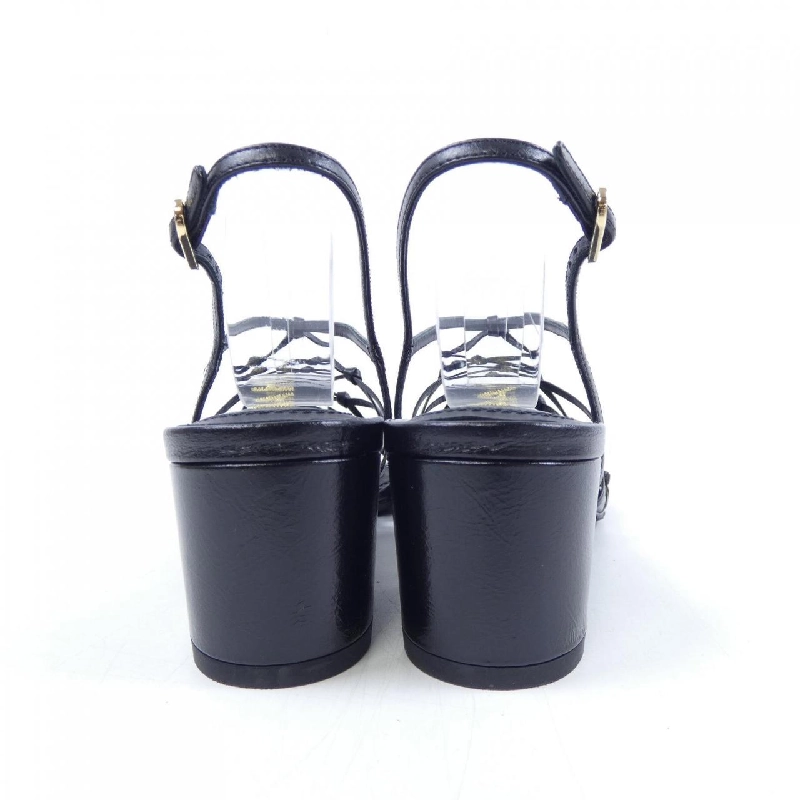 【Mã giảm giá】Giày sandal CHANEL 663959