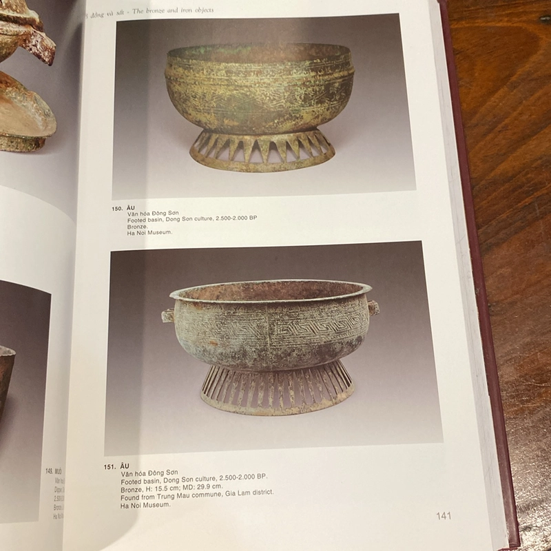 CỔ VẬT THĂNG LONG - HÀ NỘI, BÌA CỨNG KHỔ LỚN, XB 2010 493538