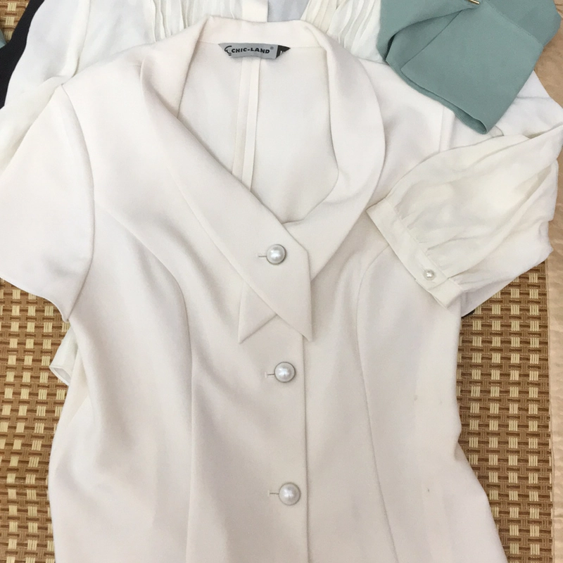 Set Áo sơ mi nữ Công sở 518712