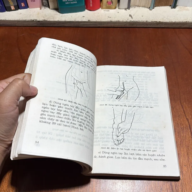 II Sức Khoẻ: Xoa Bóp Bấm Huyệt Chữa Bệnh Phụ Nữ Trong Gia Đình - 1998 799615