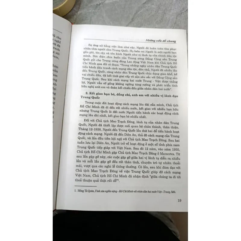 TRUNG QUỐC NHỮNG NĂM ĐẦU THẾ KỶ HAI MƯƠI MỐT - CHỦ BIÊN: PGS.TS. ĐỖ TIẾN SÂM 723191