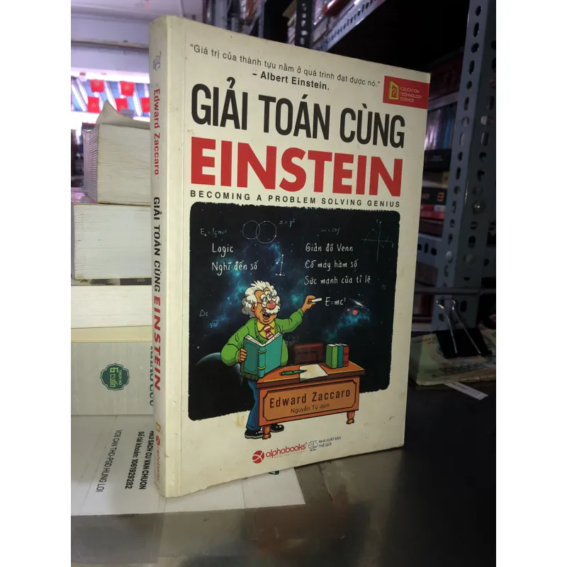 Giải toán cùng Enstein  698023