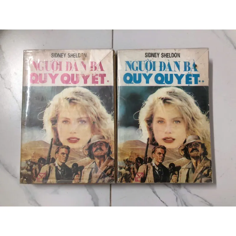 Người Đàn Bà Quỷ Quyệt – Sidney Sheldon 991856