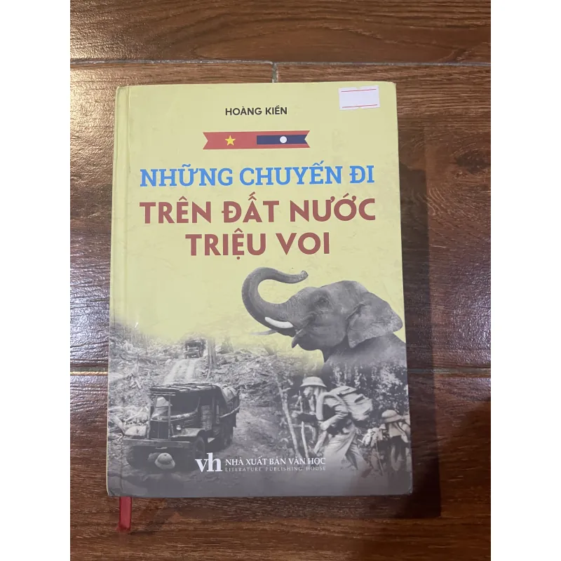 Những chuyến đi trên đất triệu voi - Hoàng Kiền (BM) 1012852