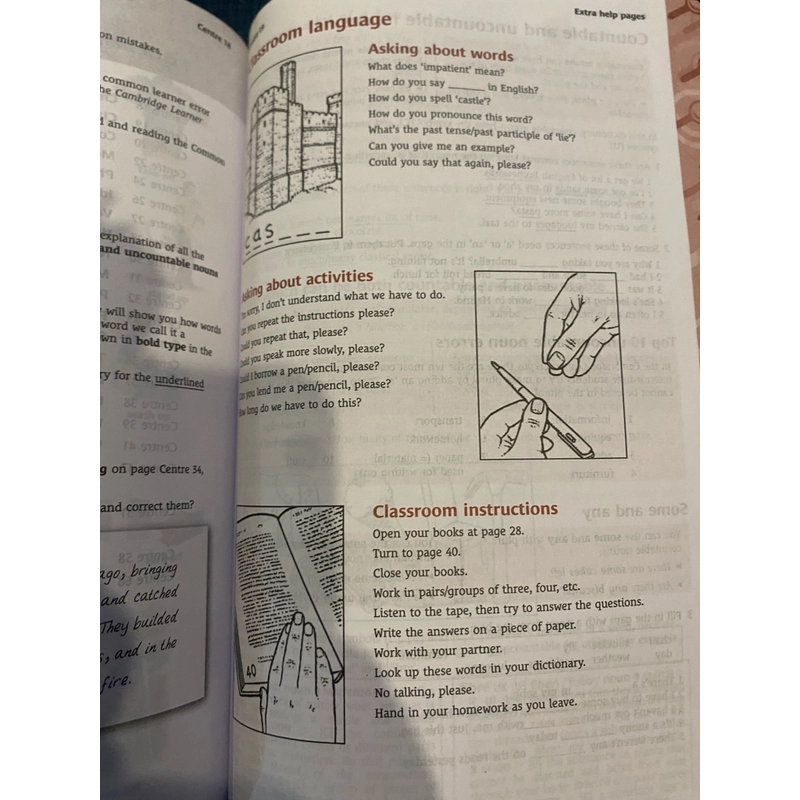 Từ điển Cambridge Learner's kèm Cd-Rom   222445