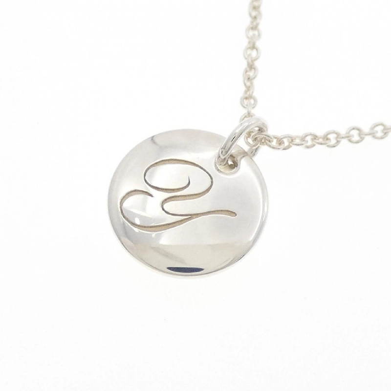 Dây chuyền chữ cái Tiffany - Hàng hiệu Authentic 838927