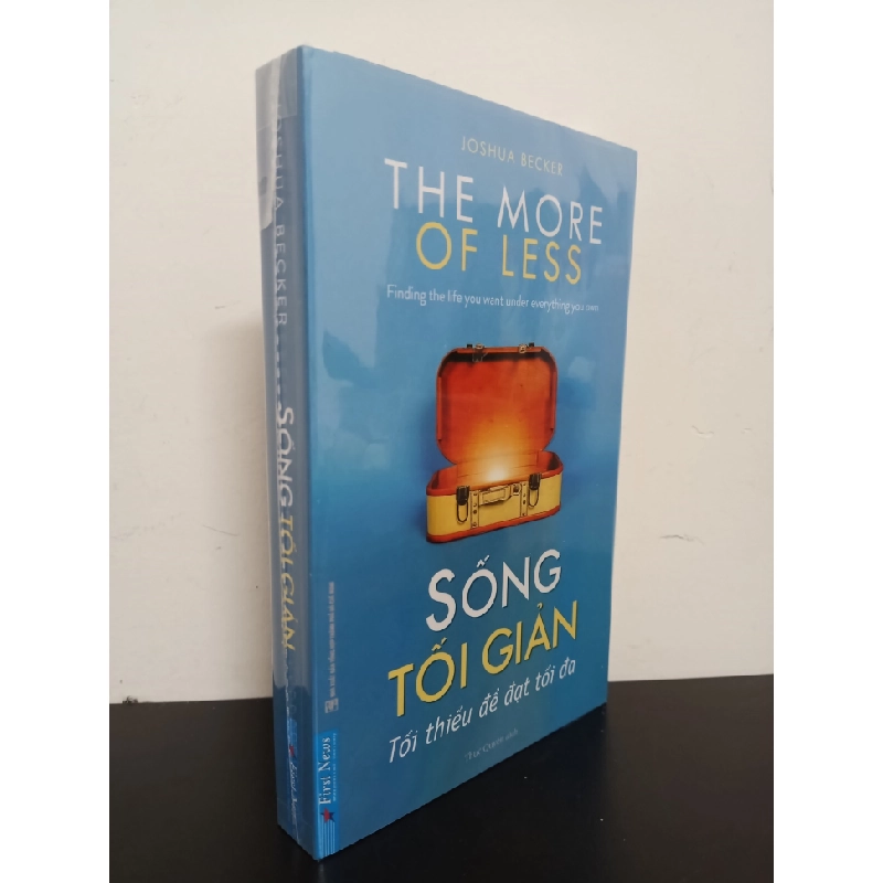Sống Tối Giản - Joshua Becker New 100% HCM.ASB2503 342532