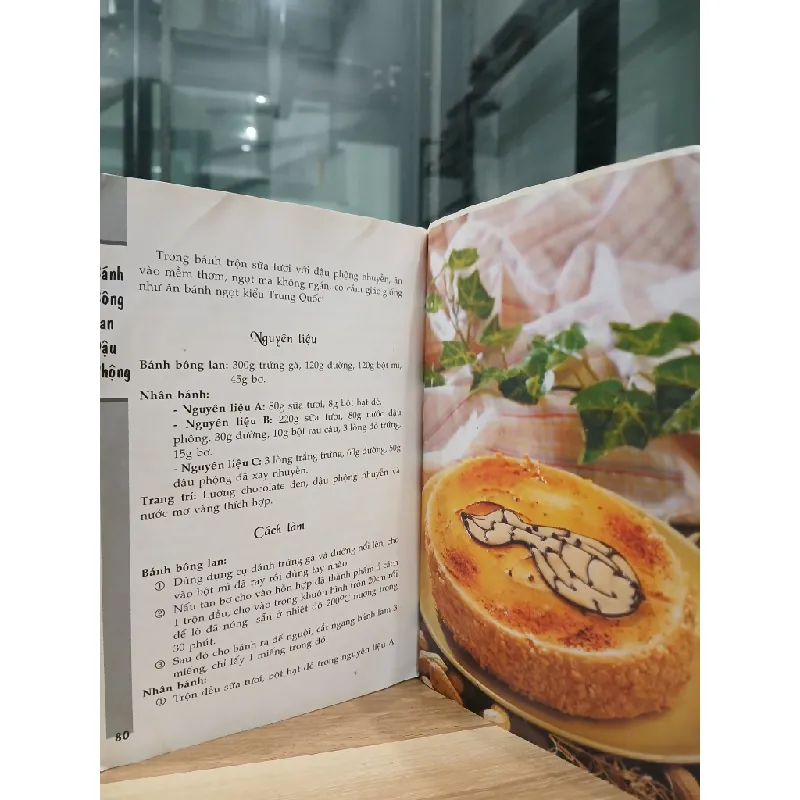 34 món bánh dễ làm – Nguyễn Kim Dần (biên soạn) 563738