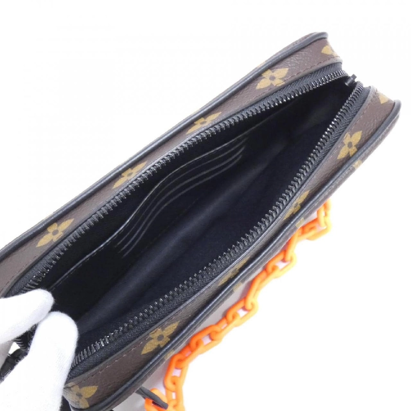 Túi xách Louis Vuitton Monogram Solar Ray Pochette Volga M44482 618941