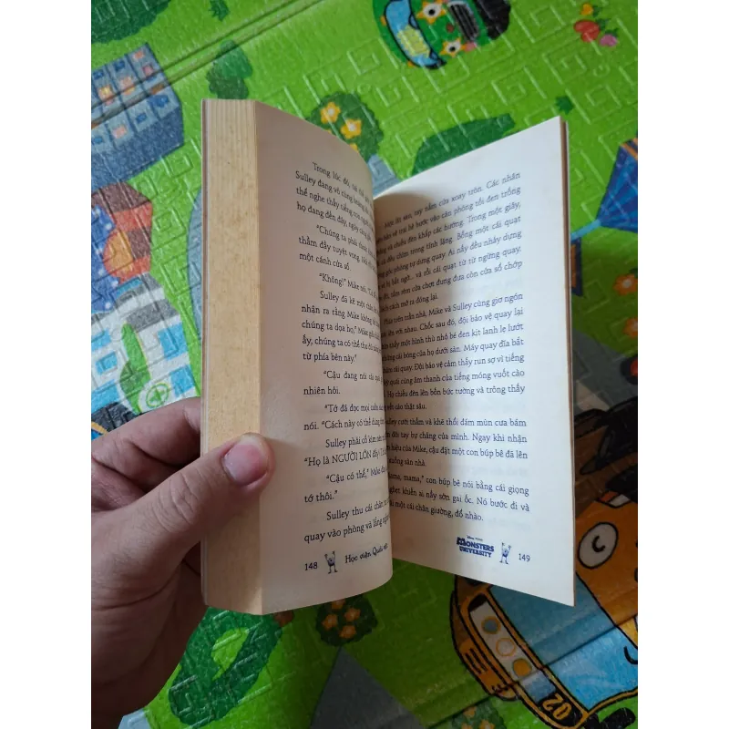 Học Viện Quái Vật (Monsters University) 1013365