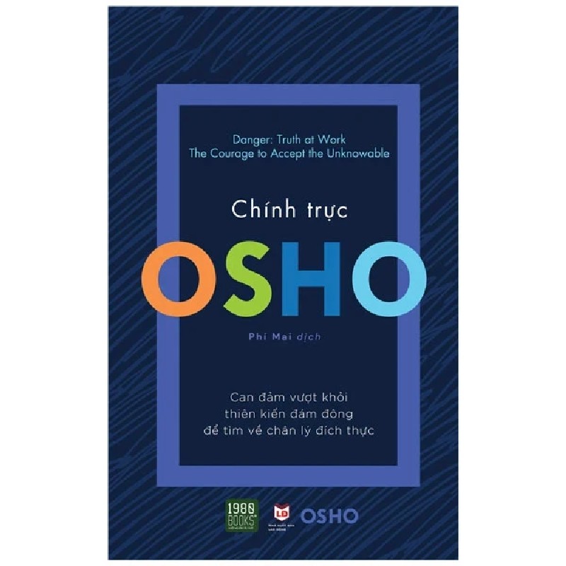 OSHO - Chính Trực 192479