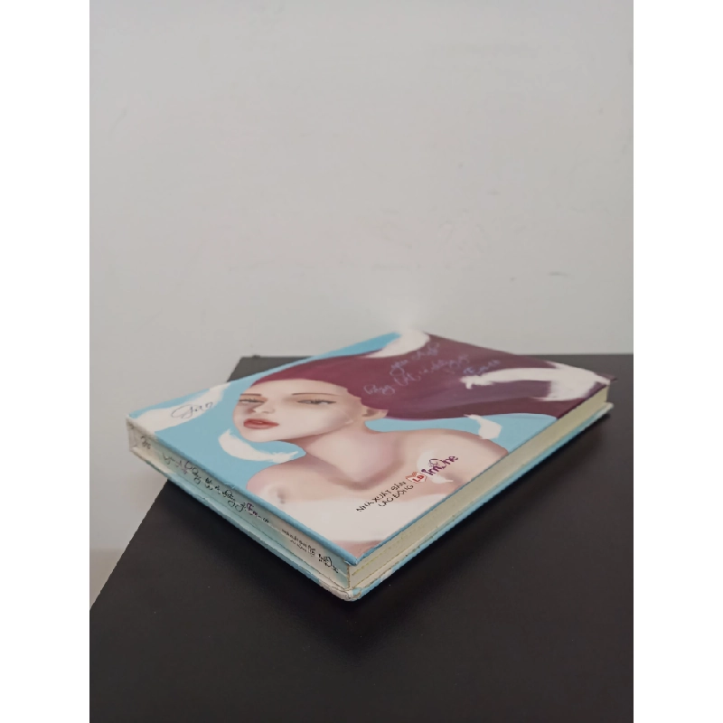 Yêu Anh Bằng Tất Cả Những Gì Em Có (2012) - Gào Mới 90% HCM.ASB1803 448347