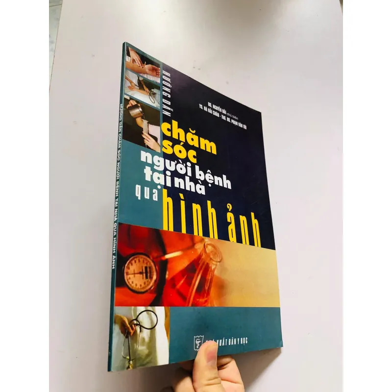 CHĂM SÓC NGƯỜI BỆNH TẠI NHÀ QUA HÌNH ẢNH  601935