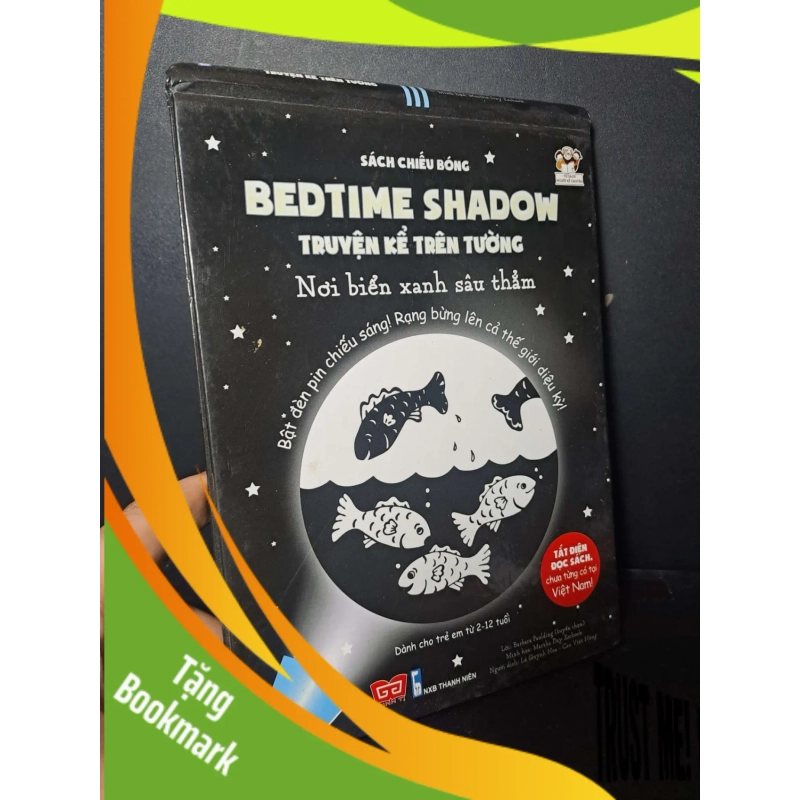(TẶNG BOOKMARK) Nơi biển xanh sâu thẳm - Paulding - sách chiếu bóng - TRUYỆN TRANH - RBK0111 950033